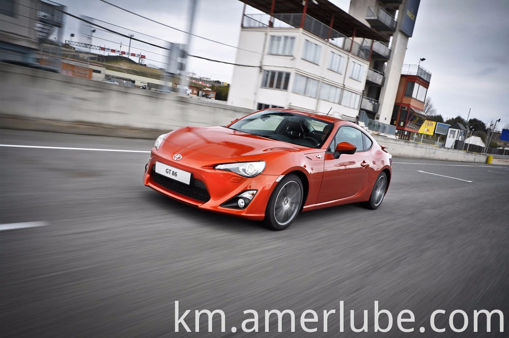 ប្រេងម៉ាស៊ុលសំយោគអេឡិចត្រូនិច 10W30 / 40